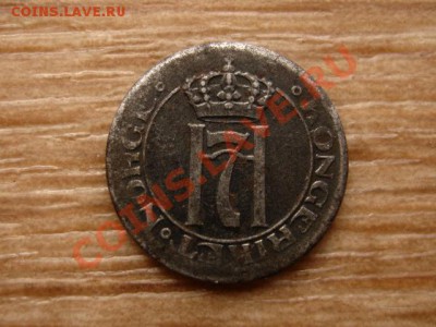 Норвегия 1 оре 1919 железо  до 22.09.12 в 13.00 М - IMG_3669