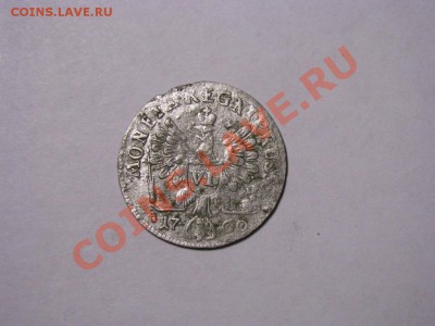 6 грошей 1760 Россия для пруссии - 2477929