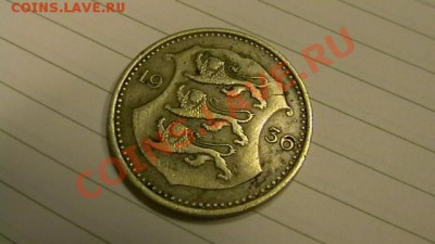 50 сенти Эстония 1936 г. - IMGA0761.JPG