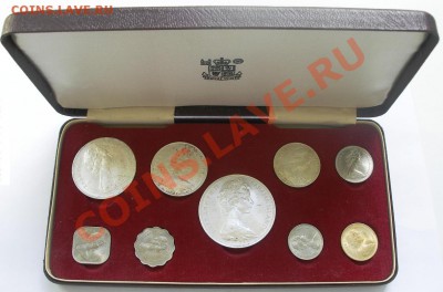 СЕРЕБРО иностранное АЦ и ПРУФ много - 1.JPG