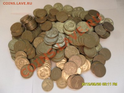 Рубли юб. и год. 1964-1985  всего 275 шт. - SAM_6163.JPG