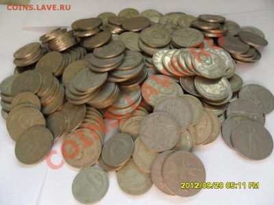 Рубли юб. и год. 1964-1985  всего 275 шт. - SAM_6164.JPG