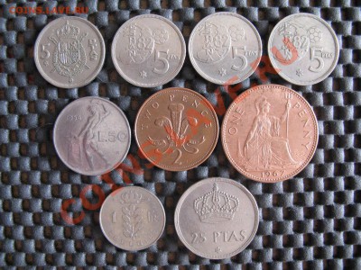 Иностранные монеты 9шт. 22.09.12 до 22.00. по Москве - IMG_2140.JPG