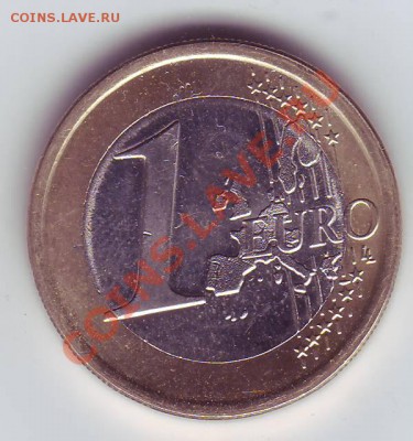Испания 1 евро 2003 до 22-00 25.09 - испания 1 евро 2.JPG