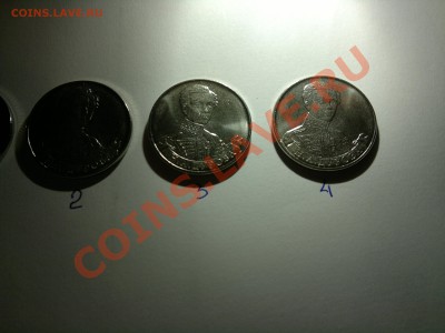 2 рубля Дурова 2012 Полководцы.4 раскола. - 2012-09-21-1552