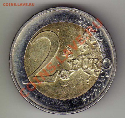 ГЕРМАНИЯ 2 ЕВРО 2010D БРЕМЕН ДО 27.09-22Ч (3086) - img344