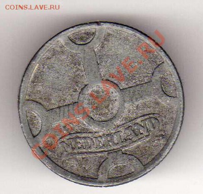 НИДЕРЛАНДЫ ЦЕНТ 1942 ДО 27.09.12 В 22.00МСК (3089) - img313