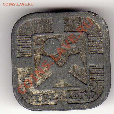 НИДЕРЛАНДЫ 5 ЦЕНТОВ 1941 ДО 27.09.12 В 22.00МСК (3089) - img315