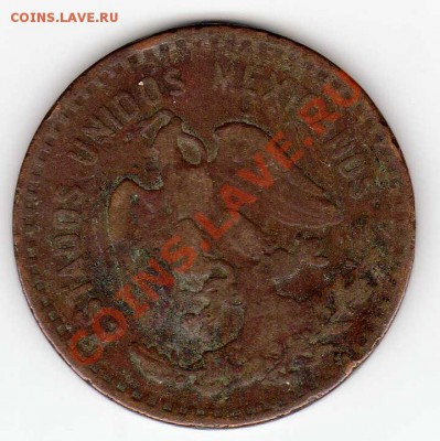 МЕКСИКА 5 СЕНТАВО 1929 ДО 27.09.12 В 22.00МСК (2827) - img360
