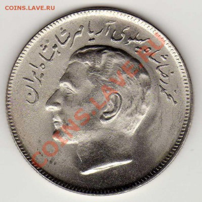 ИРАН 20 РИАЛОВ 1974 7-Е АЗИАТСКИЕ ИГРЫ ДО 27.09.12-22Ч(3236) - img385