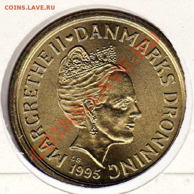 ДАНИЯ 20 КРОН 1995 СВАДЬБА ДО 27.09.12 В 22.00МСК (3282) - img386