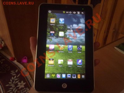 Продам Китайский Планшет Андроид 2.2 "7" - Планш
