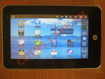 Продам Китайский Планшет Андроид 2.2 "7" - Планш2