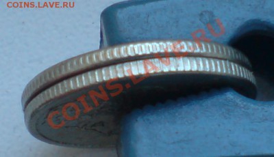 1 руб 1999г ММД - разнятся гурты по ширине и внешнему виду - DSC00016_cr