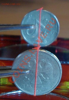 повороты на монетах 50к СП,1р СПМД,2р СПМД,5р СПМД. До 25.09 - IMGP9878.JPG