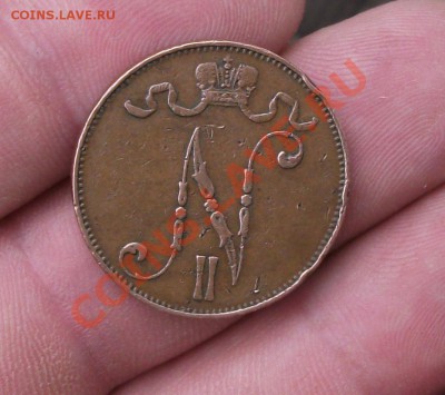 5 PENNI 1910 ГОД - DSCF0406ИИ