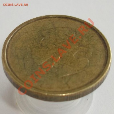 10 рублей (сталь) непрочекан - SCF1903