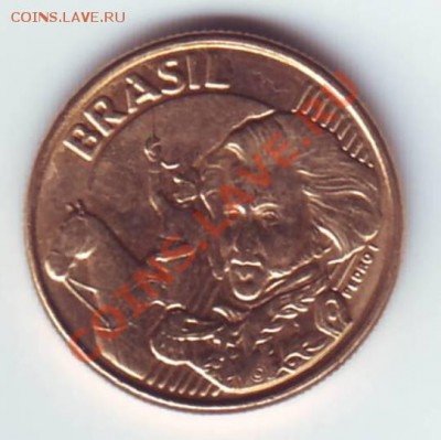 Бразилия.1 centavos 2010г. до 28.09.12 в 22.00мск - 10 центавос 2010 1.JPG