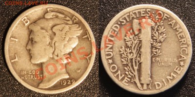 США Dime 10 центов 1929 до 27.09.12 в 22.10 - dime1929