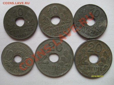 франция,Италия и др.до 1950 года. - ок.JPG