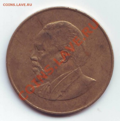 Кения.10 центов 1966г. до 28.09.12 в 22.00мск - Кения 10 центов. 1966. 1.JPG