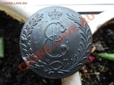 10 копеек 1777 КМ Сибирь - DSCN0066.JPG
