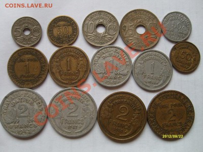 Франция 1921-1948 15 шт. до 25.09.12. 22.00 - фр23.JPG