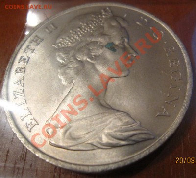 Gibraltar 1 crown 1969 до 24.09.2012 22:00 МСК - 12[1]