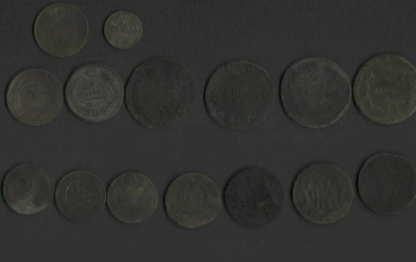 20 копеек 1764 года - 2