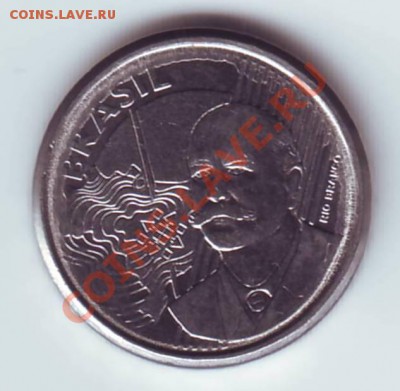 Бразилия.50 centavos 2006г. до 29.09.12 в 22.00мск - 50 цетавос 2006 . 2.JPG
