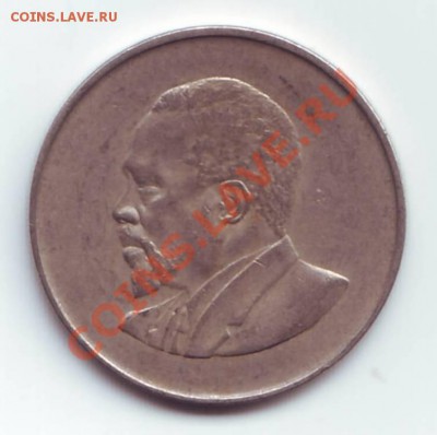 Кения.1 шиллинг 1968г. до 29.09.12 в 22.00мск - Кения. 1 шиллинг. 1968. 2.JPG