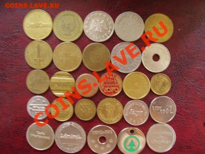 Обменник Жетоны,Монеты и т.д. ! - P6240735.JPG