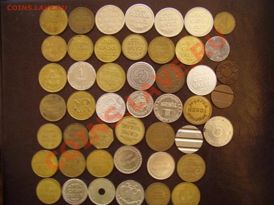 Обменник Жетоны,Монеты и т.д. ! - P9110992.JPG