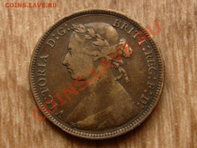 Британия пол пенни 1885  до 25.09.12 в 21.00 М - IMG_3798