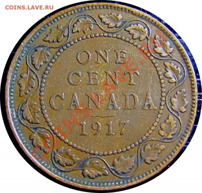 T01 Канада 1¢ 1917 до 29.09 в 22°° - T01 Canada 1c 1917_2