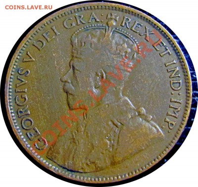 T01 Канада 1¢ 1917 до 29.09 в 22°° - T01 Canada 1c 1917_1