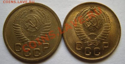 1 копейка 1952, 1957 Штемпельный блеск! 27.09.12 в 22:00 - 1-52 1.JPG