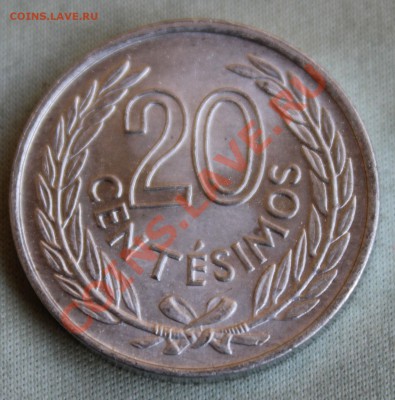 СТАРЫЙ УРУГВАЙ 20с 1965г. UNC  до 29.09.12 в 22-00 - IMG_1698.JPG