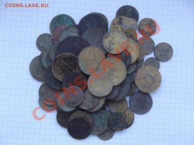 Лот копаных монет СССР до 28.09 до 22-00 - DSCF8497.JPG
