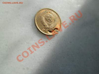 2коп. 1991г. брак,засорение. до 26.09.12. 22-00 Москвы. - IMG_0258_1