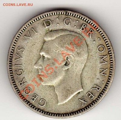 Ag Великобритания шиллинг 1940 до 01.10.12 в 22.00мск (3242) - img404
