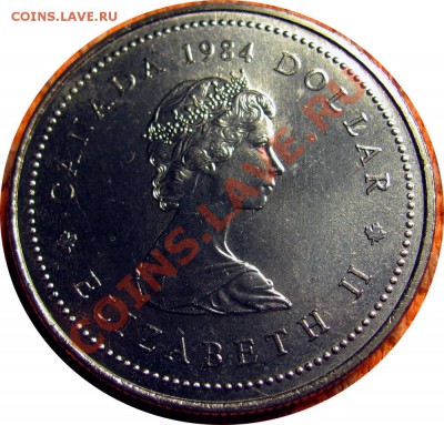 T07 Канада 1$ 1984 Jacques Cartier до 01.10 в 22°° - T07 1$ 1984 Jaque_1