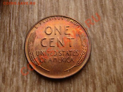США 1 цент 1957 Д  до 28.09.12 в 21.00 М - IMG_3940