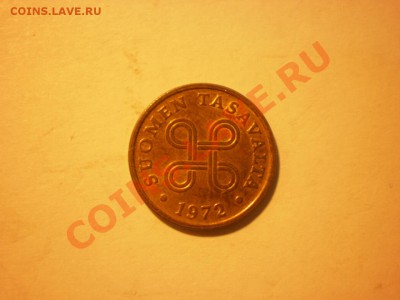 Финляндия 5 пенни 1972 до 28.09. в 22:00 - P8081073.JPG