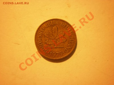ФРГ 5 пфенингов 1979 до 28.09. в 22:00 - P8081077.JPG