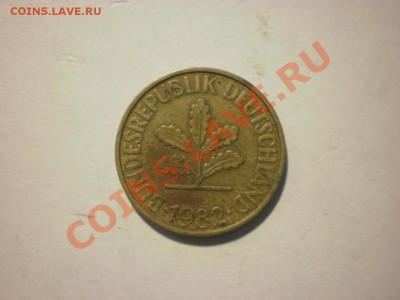 ФРГ 10 пфенингов 1950 J и 1982 D до 28.09. в 22:00 - P8081079.JPG