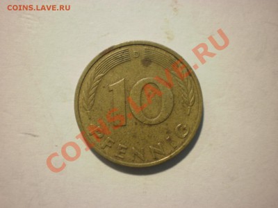 ФРГ 10 пфенингов 1950 J и 1982 D до 28.09. в 22:00 - P8081078.JPG