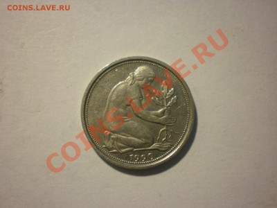 ФРГ 50 пфенингов 1990 А до 28.09. в 22:00 - P8081108.JPG