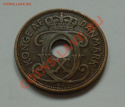 ДАНИЯ - 5 оре 1939 - до 2.10 - 207
