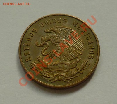 МЕКСИКА - 5 центаво 1969 - Жозефина Домингес - до 2.10 - 229